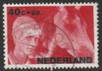 Nederland 1966 874 Kind 40c, Gest, Postzegels en Munten, Postzegels | Nederland, Na 1940, Ophalen of Verzenden, Gestempeld