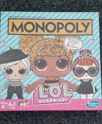 Lol surprise monopoly, Hobby en Vrije tijd, Gezelschapsspellen | Bordspellen, Een of twee spelers, Ophalen of Verzenden, Zo goed als nieuw