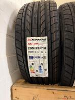 NIEUW 205/35ZR18 205/35R18 205/35/18 2053518 205/35 ZR18 R18, Ophalen, 18 inch, Nieuw, 205 mm