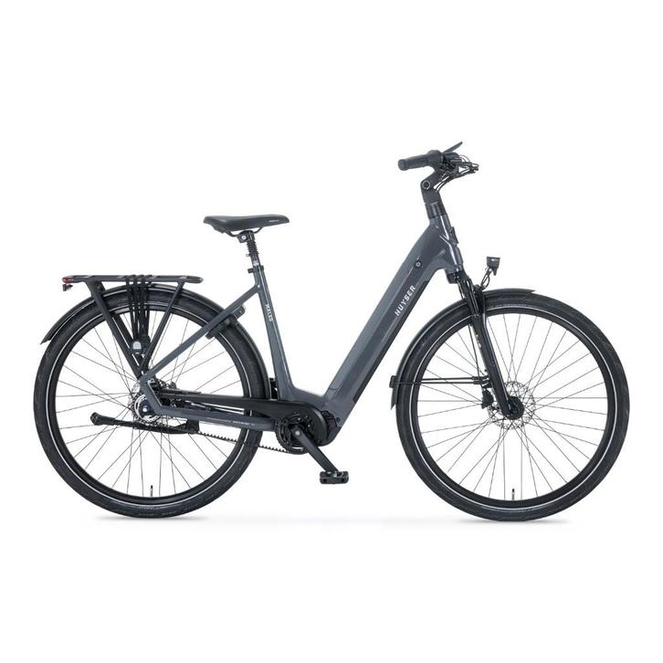 Huyser Maleo Elektrische Damesfiets, Fietsen en Brommers, Fietsen | Dames | Damesfietsen, Nieuw, Overige merken, Versnellingen
