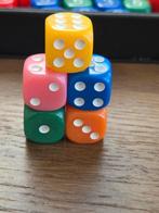 Dobbelstenen - geven en nemen, Hobby en Vrije tijd, Gezelschapsspellen | Bordspellen, Ophalen of Verzenden, Nieuw