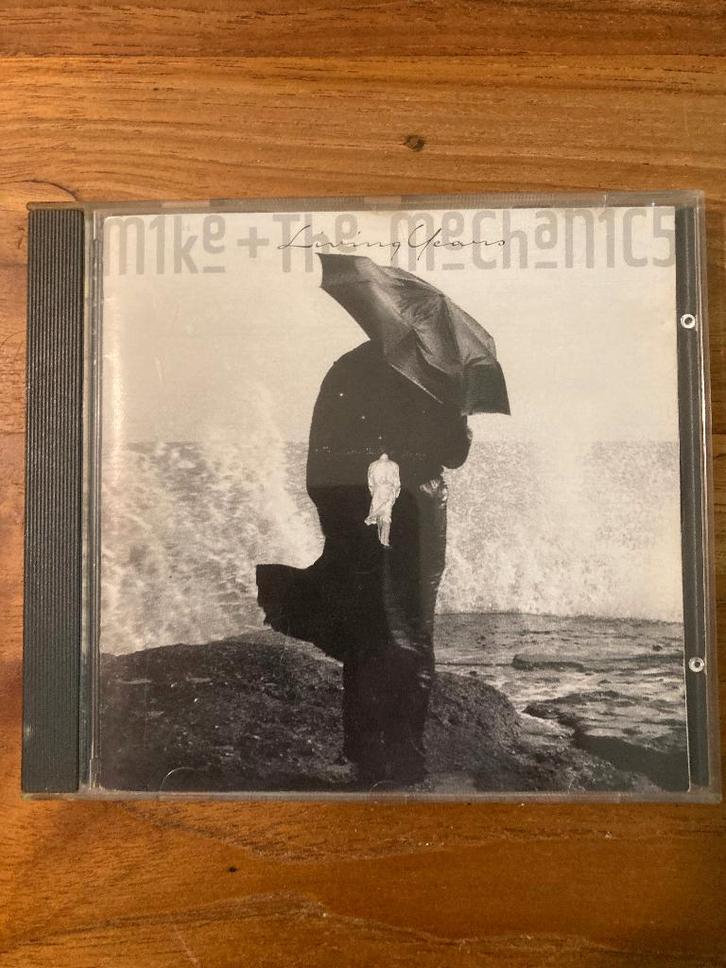 Mike + The Mechanics - Living years (Genesis), Cd's en Dvd's, Cd's | Pop, Zo goed als nieuw, 1980 tot 2000, Ophalen of Verzenden