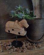 12384 NK Nandi koe op standaard, Antiek en Kunst, Ophalen of Verzenden