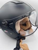 Vito Jet Moda jethelm mat zwart uurtje gedragen, Ophalen of Verzenden, Nieuw, Extra small of kleiner, Vito Helmets