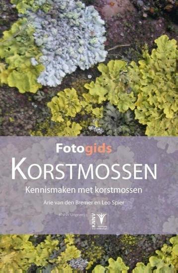Fotogids Korstmossen - Arie van den Bremer  beschikbaar voor biedingen