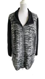 Mooi vest van Q’Neel 50, Kleding | Dames, Trui of Vest, Navervej 4-8 7451 Sunds Denmark, Ophalen of Verzenden, Q’Neel