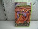 vhs 190a platvoet en z'n vriendjes geheim van de dinosaurusr, Alle leeftijden, Ophalen of Verzenden, Zo goed als nieuw