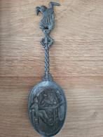 Tinnen Lepel Volendam Souvenir, Ophalen