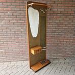 vintage kapstok kast staande kapstok hal kapstok unit, Huis en Inrichting, Woonaccessoires | Kapstokken, Kolibrivintagehal@gmail.com