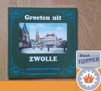 Groeten uit Zwolle - Gert Oostingh (1983), Ophalen of Verzenden, Zo goed als nieuw, Gert oostingh
