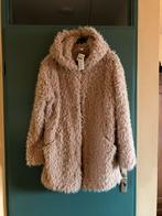 Teddy fluffy vest / jas. Gevoerd. Mt L. Nieuw!, Ophalen of Verzenden, Nieuw, Maat 42/44 (L), Beige