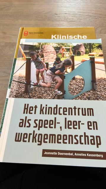 Het kindcentrum als speel-, leer- en werkgemeenschap beschikbaar voor biedingen