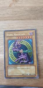 Holo Dark magician, Ophalen of Verzenden, Zo goed als nieuw, Losse kaart
