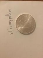 Zilveren 10 gulden, Postzegels en Munten, Munten | Nederland, Ophalen of Verzenden, Koningin Juliana, 10 gulden, Losse munt