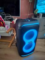 Jbl partybox 320 met twee draadloze microfoons van jbl, Ophalen, Zo goed als nieuw, Luidspreker(s)