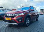 Dacia Sandero 1.0 TCe Bi-fuel aangeboden met nieuw apk, Voorwielaandrijving, Euro 5, Stof, 800 kg