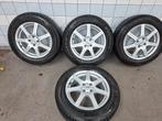 16 inch 4x100 RENAULT CAPTUR DACIA JOGGER  LODGY NISSAN, Auto-onderdelen, Banden en Velgen, Gebruikt, 16 inch, Banden en Velgen