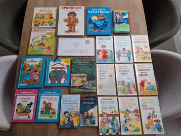 Mooie uitgebreide boekenset (22 kinderboeken) te koop! beschikbaar voor biedingen