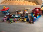 Paw patrol hele set, Kinderen en Baby's, Speelgoed | Actiefiguren, Ophalen of Verzenden, Zo goed als nieuw