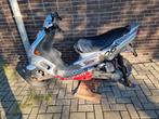 Peugeot speedfight 2 LC.  Loop of sloop *brandschade*, Fietsen en Brommers, Snorfietsen en Snorscooters, Ophalen, Gebruikt, Benzine