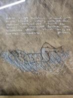 -	Tekening naakte vrouw marc b, Huis en Inrichting, Ophalen of Verzenden, 'T Olde Gre-j, Info@toldegrej.nl, Endepoelstraat 20f Didam