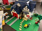 LEGO Creator 5891 Huize Appelboom, Kinderen en Baby's, Speelgoed | Duplo en Lego, Ophalen of Verzenden, Zo goed als nieuw, Complete set