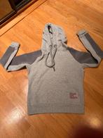 Superdry dames hoodie - Maat XS, Ophalen of Verzenden, Zo goed als nieuw, Maat 34 (XS) of kleiner, Grijs
