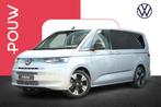 Volkswagen Multivan 1.5 eHybrid 245pk L2 Bulli Edition 4Moti, Auto's, Volkswagen, Automaat, 12 maanden, Stof, 1498 cc