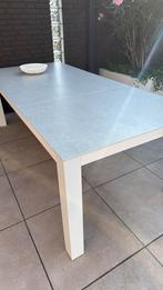 keramische tuintafels, Tuin en Terras, Tuintafels, Ophalen of Verzenden, Nieuw, Rechthoekig
