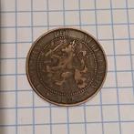 2,5 cent 1905, Postzegels en Munten, Munten | Nederland, Ophalen of Verzenden, Koningin Wilhelmina, Overige waardes