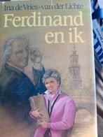 Ina de Vries vander Lichte, Ophalen, Gelezen, Noord-Brabant