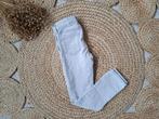 Grijze skinny jeans maat 122, Kinderen en Baby's, Kinderkleding | Maat 122, Ophalen of Verzenden, Zo goed als nieuw, Meisje, Broek