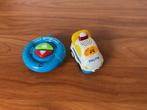 Vtech Toet Toet Bestuurbare Auto Politie, Ophalen of Verzenden, Gebruikt, 2 tot 4 jaar