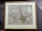 Antieke gravure 'Ducatus Geldriae et Zutphania Comitatus', Boeken, Atlassen en Landkaarten, Voor 1800, Landkaart, Nederland, Nicolaum Visscher