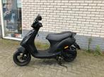 GAVE PIAGGIO ZIP SP 45 4-TAKT MAT BLACK BROM BJ2015 6000KM, PIAGGIO, Onbekend, Onbekend, Piaggio