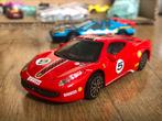 Bhurago Ferrari 458 Challenge, Ophalen of Verzenden, Gebruikt, Auto, Bburago