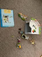 Playmobil dierenarts, Ophalen, Gebruikt