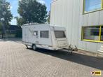 Knaus Sudwind As Good As Gold 420 QD, Caravans en Kamperen, Caravans, Overige typen, Bedrijf, Treinzit, 4 tot 5 meter