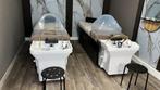 Complete Inrichting Japanse Headspa Salon, Ophalen, Gebruikt, Complete inventaris