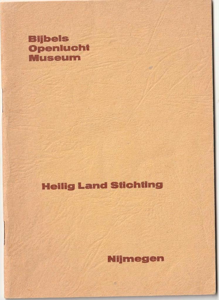 Nijmegen - Beek - Ubbergen., Boeken, Ophalen, 20e eeuw of later, Onbekend, Gelezen
