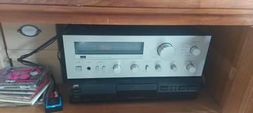Sansui A60 versterker  beschikbaar voor biedingen