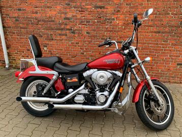 1998 Harley Davidson FDX DYNA 1450cc TWIN CAM!  beschikbaar voor biedingen