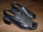 Gabor schoenen sandalen maat 5.5 / 38,5, Zwart, Gabor, Gedragen, Sandalen of Muiltjes