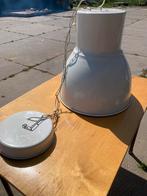 Mooie vintage lamp, Ophalen, Gebruikt, Rond