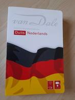 VAN DALE POCKET WOORDENBOEK DUITS - NEDERLANDS, Ophalen of Verzenden, Zo goed als nieuw, Overige uitgevers, Nederlands