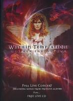 Within Temptation - Mother Earth TOUR 2DVD+CD NW./ORIG., Alle leeftijden, Ophalen of Verzenden, Zo goed als nieuw, Muziek en Concerten