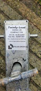 twinny load mechanisme voor fietsendrager, Fietsen en Brommers, Fietsaccessoires | Fietsenrekken, Ophalen, Gebruikt