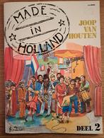 JOOP VAN HOUTEN - made in Holland deel 2, Gebruikt, Overige genres, Overige soorten, Ophalen of Verzenden