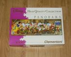 complete legpuzzel van Clementoni - Disney (1000 stuks), Ophalen of Verzenden, 500 t/m 1500 stukjes, Zo goed als nieuw, Legpuzzel