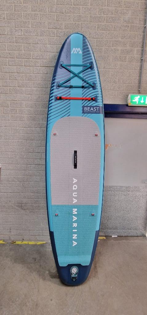 Aqua Marina Beast SUP, Watersport en Boten, Suppen, Gebruikt, SUP-boards, Ophalen of Verzenden